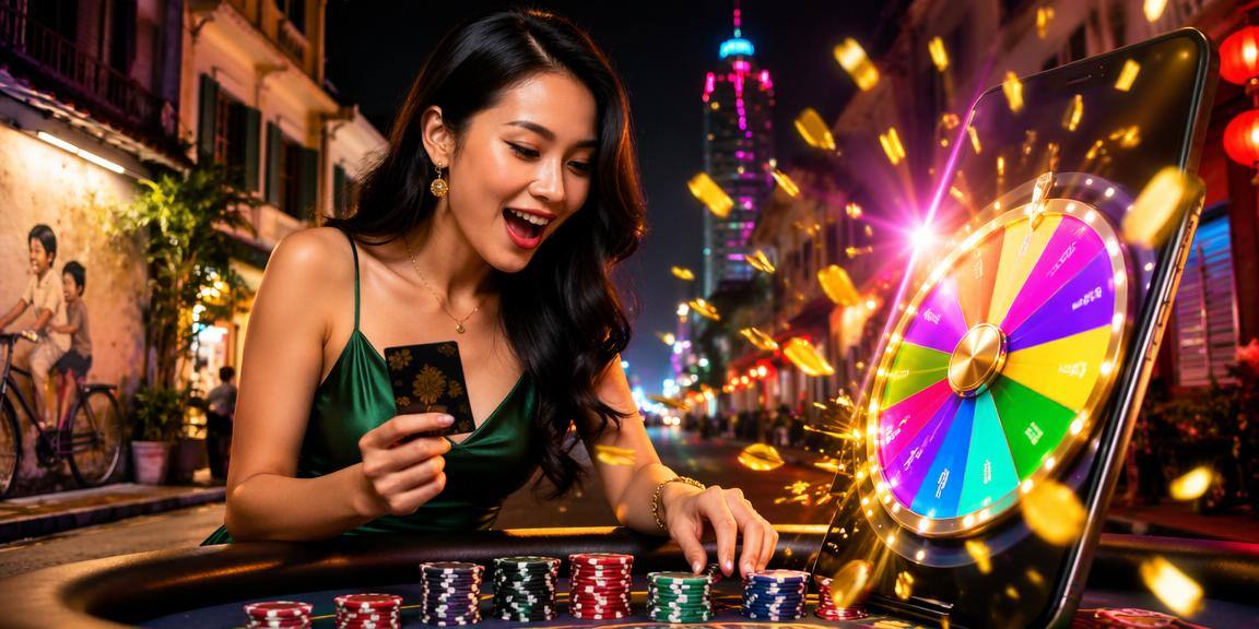 Dealer Langsung, Meja Nyata, Permainan dalam Masa Sebenar
